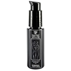 Ulei de masaj tantric natural, fără parfum, Neutru, 30 ml