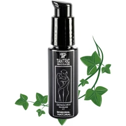 Ulei de masaj tantric natural, fără parfum, Neutru, 30 ml
