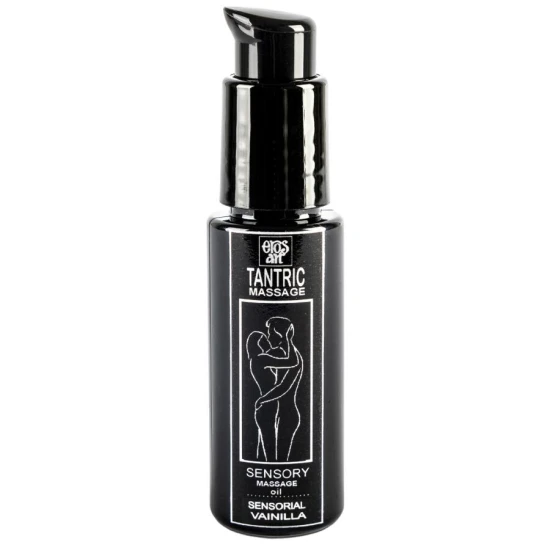 Ulei de masaj tantric, Vanilla , 30 ml