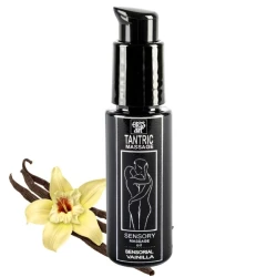 Ulei de masaj tantric, Vanilla , 30 ml