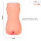 Masturbator realist pentru prima dată - Sophie Virgin Masturbator, Negru