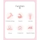 Vibrator Tip G-Spot, Roz