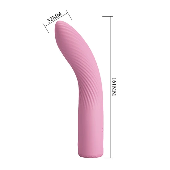 Vibrator Tip G-Spot, Roz