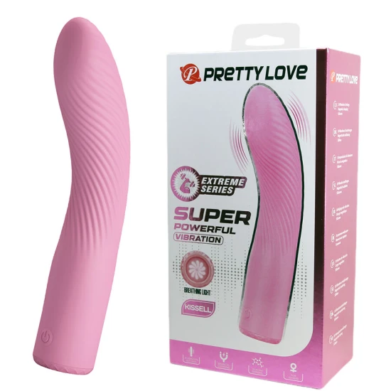 Vibrator Tip G-Spot, Roz