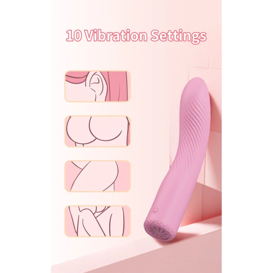 Vibrator Tip G-Spot, Roz