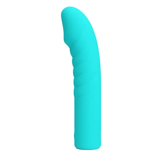 Vibrator G-Spot Model RYLAN, Albastru