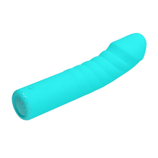 Vibrator G-Spot Model RYLAN, Albastru