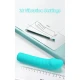 Vibrator G-Spot Model RYLAN, Albastru