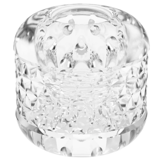 Masturbator manual tip cole, Transparent