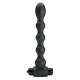 Vibrator anal cu masaj, Negru