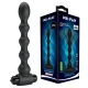 Vibrator anal cu masaj, Negru