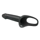 Strap-on vibrator, Negru