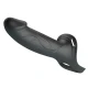 Strap-on vibrator, Negru
