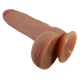 DILDO REALIST CU VENTUZĂ, 25,5 CM - Ø 5,6 CM