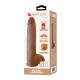 DILDO REALIST CU VENTUZĂ, 25,5 CM - Ø 5,6 CM