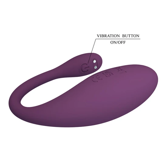 Vibrator Tip Produs, Dora Invisible, Roz