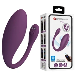 Vibrator Tip Produs, Dora Invisible, Roz