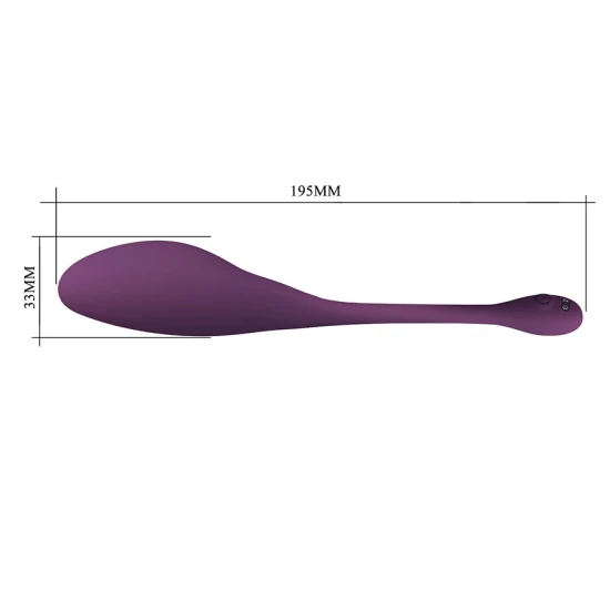 Vibrator Tip Produs, Dora Invisible, Roz
