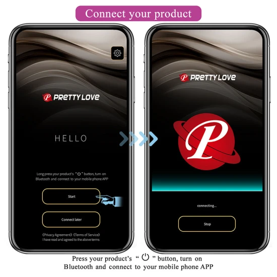 Vibrator Tip Produs, Dora Invisible, Roz