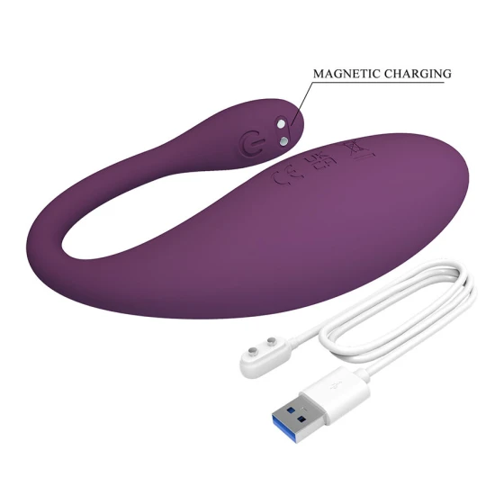 Vibrator Tip Produs, Dora Invisible, Roz
