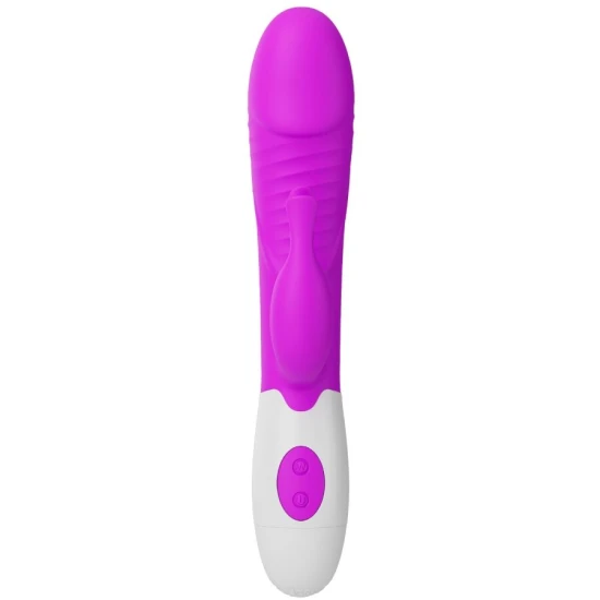 Vibrator tip iepure, Purple