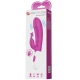 Vibrator tip iepure, Purple