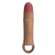 Manșon pentru penis vibrator, Roz