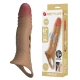 Manșon pentru penis vibrator, Roz