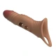 Manșon pentru penis vibrator, Roz