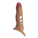 Manșon pentru penis vibrator, Roz
