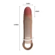 Manșon pentru penis vibrator, Roz