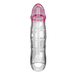 HUSĂ PENIS, Efect transparent