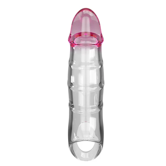 HUSĂ PENIS, Efect transparent