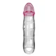 HUSĂ PENIS, Efect transparent