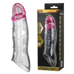 HUSĂ PENIS, Efect transparent