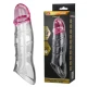 HUSĂ PENIS, Efect transparent