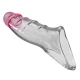 HUSĂ PENIS, Efect transparent
