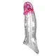 HUSĂ PENIS, Efect transparent