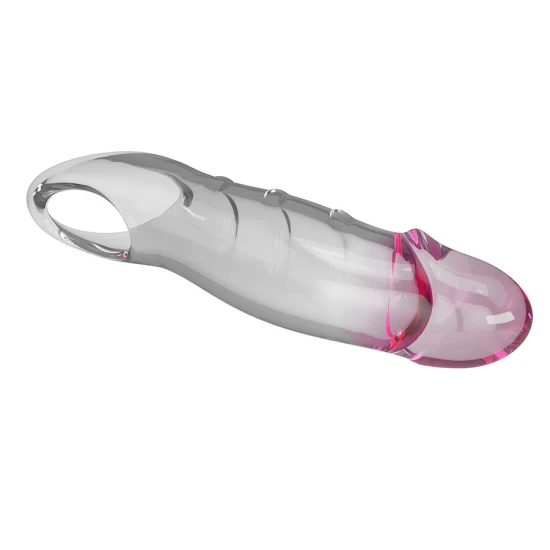 HUSĂ PENIS, Efect transparent