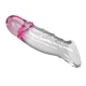 HUSĂ PENIS, Efect transparent
