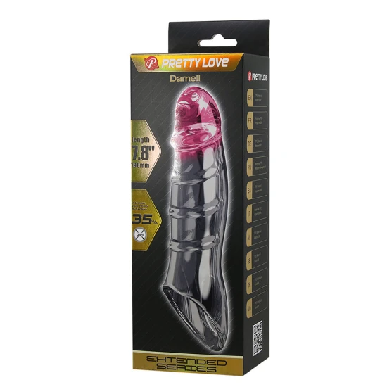 HUSĂ PENIS, Efect transparent