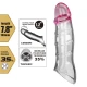HUSĂ PENIS, Efect transparent
