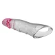 HUSĂ PENIS, Efect transparent