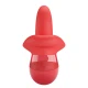 Vibrator tip limbă cu mișcare orbitală, Roz