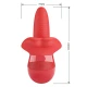 Vibrator tip limbă cu mișcare orbitală, Roz