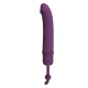 Vibrator tip stilou cu inel de rezistență, Roz