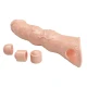 Manson extensie transparent din material body-safe, universal