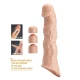 Manson extensie transparent din material body-safe, universal