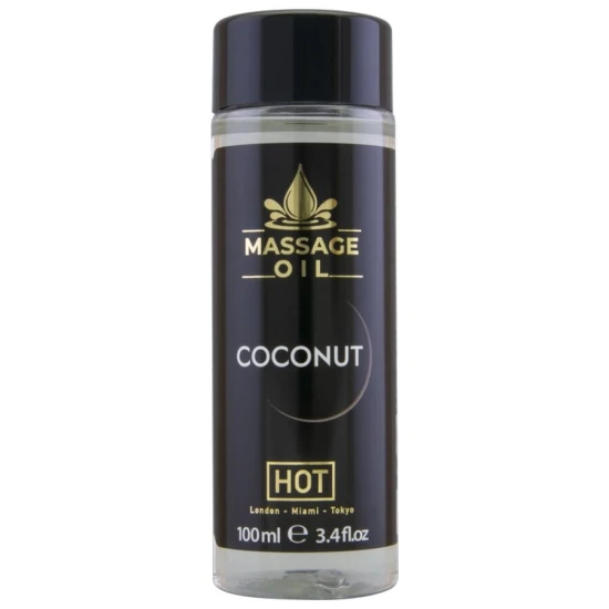 Ulei de masaj - Cocos - 100 ml