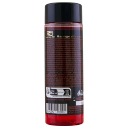 Ulei de masaj cu efect de încălzire, 100 ml